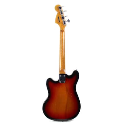 Vintage Silvertone Electric Bass Guitar image 3