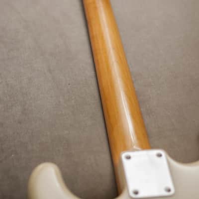 Fender Stratocaster 1984 JV/MIJ Vintage White image 13