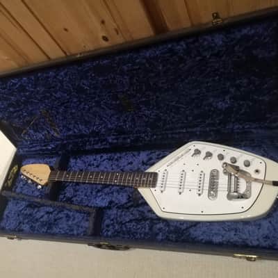 Vox Phantom VI SPECIAL 1967 White image 1