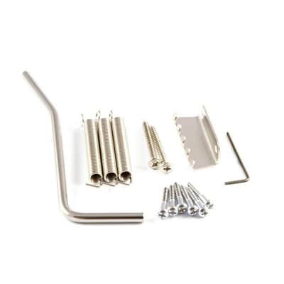 NEW Gotoh 510T-SF2 Non-locking Tremolo Bridge Steel Saddles 37mm Block - CHROME image 2