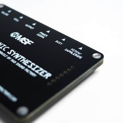Mad Sound Factory Card (Sound Bank) Rompler; NEW image 5