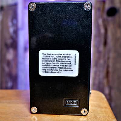 MXR M300 Reverb image 5