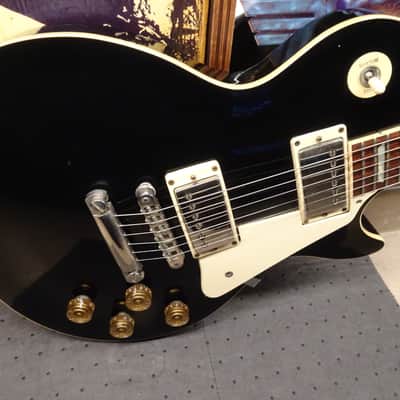Gibson Les Paul Standard 1991- Black Ebony--Great Guitar- All Original image 23