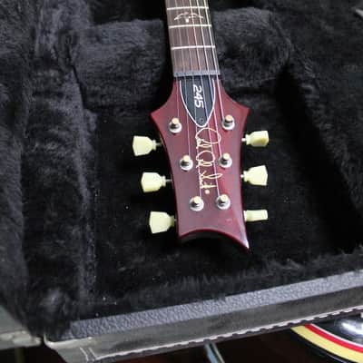 PRS SC 245 2007 - 2009 - McCarty Sunburst image 22