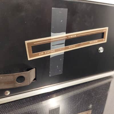 McIntosh C-26 w / Factory shipping carton , Owner's Manual and Service Information 1968 - 1978 - Black image 8