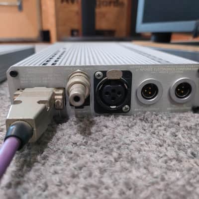 CELLO MARK LEVINSON CELLO MUSIC E FILM SYSTEMS DAC + POWER SUPPLY image 7