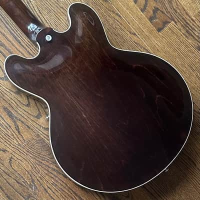 2026 Gibson ES-335 - British Racing Green (Gibson Exclusive) w/ OHSC image 13