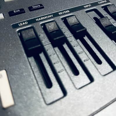 DigiTech Vocalist Workstation EX (Vocal Harmony Processor with Reverb) image 6