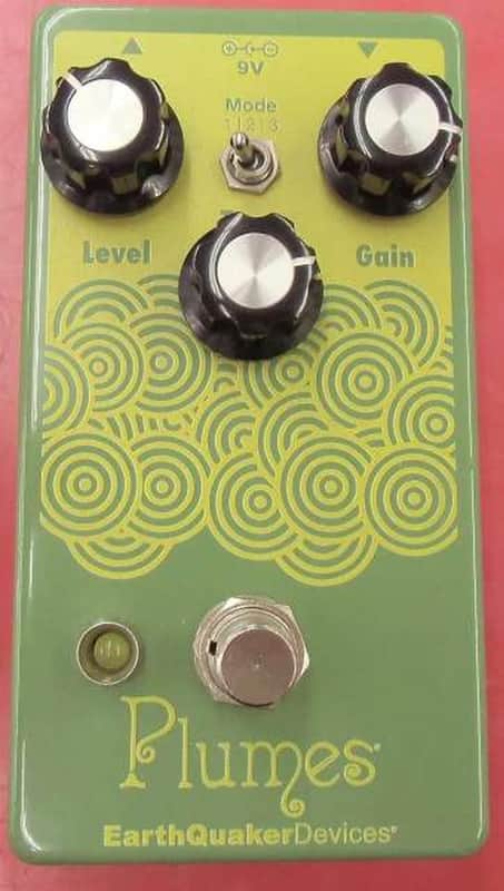 EarthQuaker Devices PLUMES