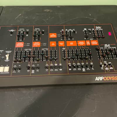 Korg Arp Odyssey Module Rev 3 2016 - Present - Black