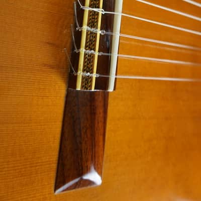 Guitarra Tamura Venus 1966 Japan Classical imagen 11