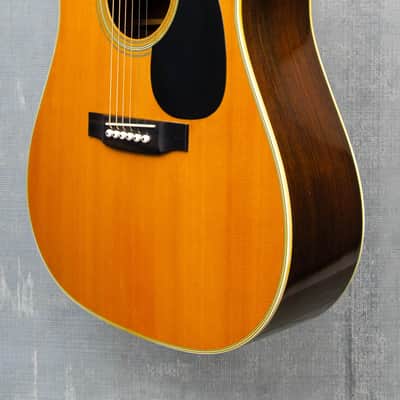 Used Martin D-28 Dreadnought Acoustic (1973) image 5