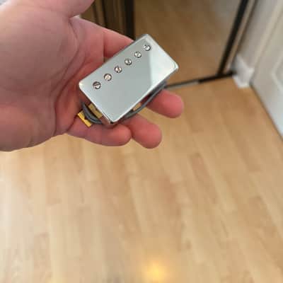 PRS \m/ Metal Pickup Set - Nickel image 5