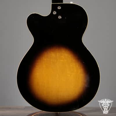 1960s Kay K672 Swingmaster - 6 LBS image 4
