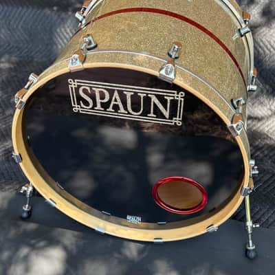 Spaun Custom drums image 2