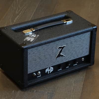 2026 Dr. Z PHD 10-Watt Amp Head Black Tolex image 5