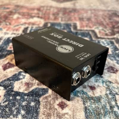 Live Wire SPDI Passive Direct Box! image 4