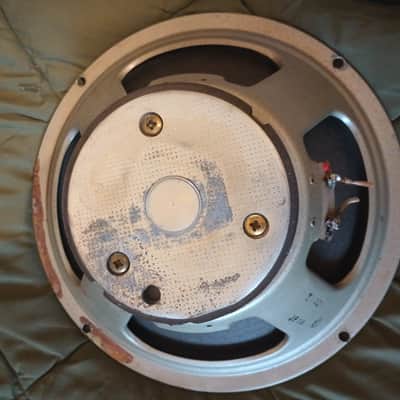 Celestion Greenback 1973 image 3
