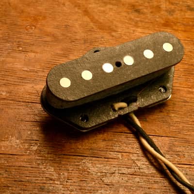 50 / 42 Experience Tele pickup set by Arcane Inc. Hand Wound image 1