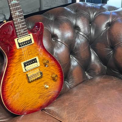 Immagine PRS Singlecut Artist Package Cherry Sunburst 2003 - 18