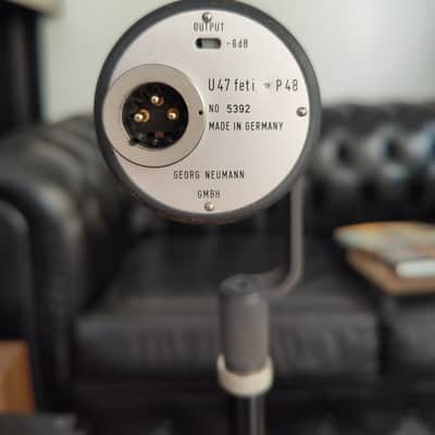 Neumann U47 FET image 4