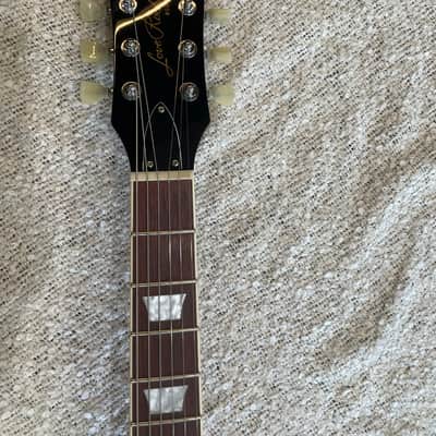 Tokai Love Rock 2023 - Honeyburst image 4