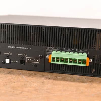 Bose PowerMatch PM4500N Configurable Power Amplifier CG01VTU image 10