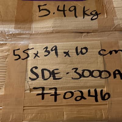 Roland SDE-3000A - Black image 22
