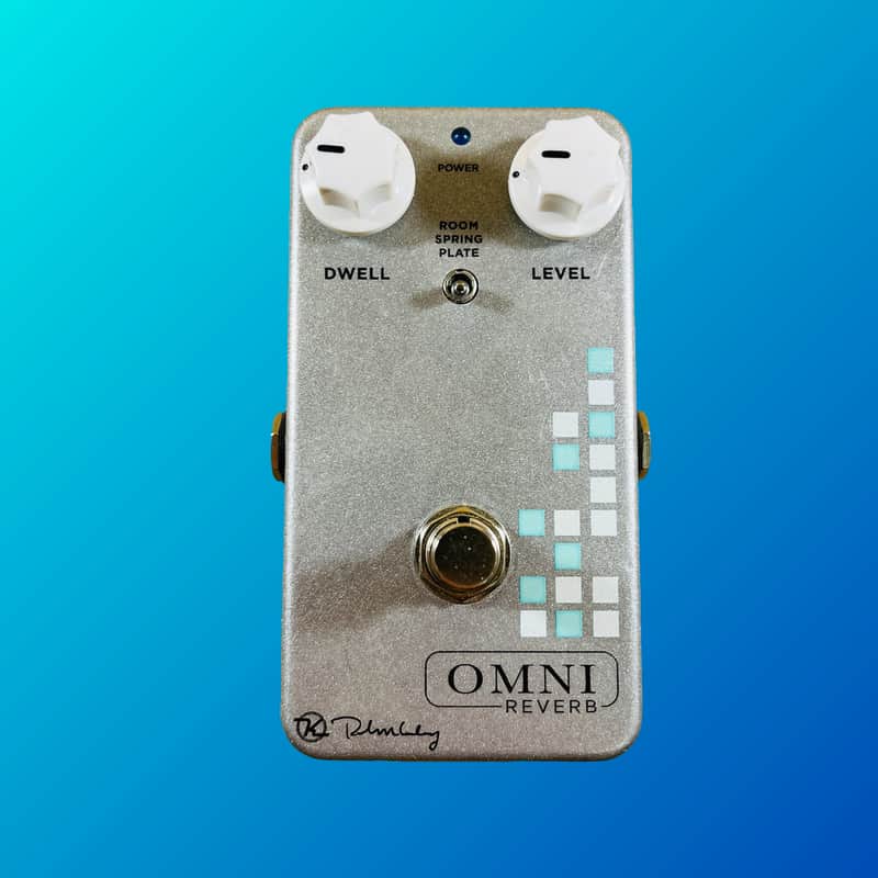 Keeley Omni Reverb