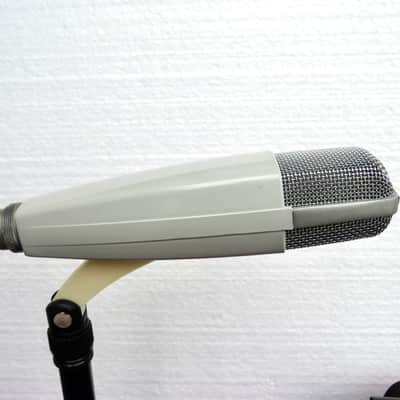 Sennheiser MD 421-2 Cardioid Dynamic Microphone Bild 4