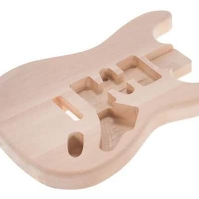Guitar Body Blanks - Free Shipping-for Stratocaster 2 image 2