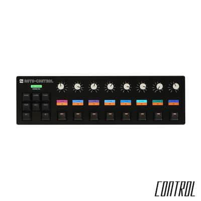Melbourne Instruments Roto-Control - Motorized MIDI Controller image 1