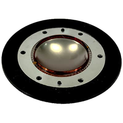 8 Ohm Replacement Diaphragm - Compatible with Peavey 22XT, RX22, 22A, 22T, 2200 image 5