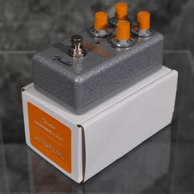 Fender Hammertone Distortion w/ FREE Same Day Shipping & FREE Patch Cable image 3