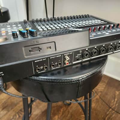 TASCAM DP-24SD 24-track Digital Portastudio image 1