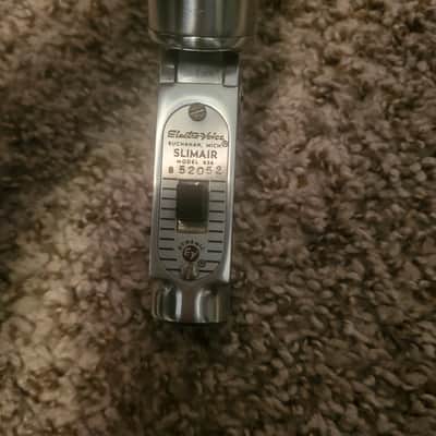 Shure Slimair 636 Mid century - Chrome image 2