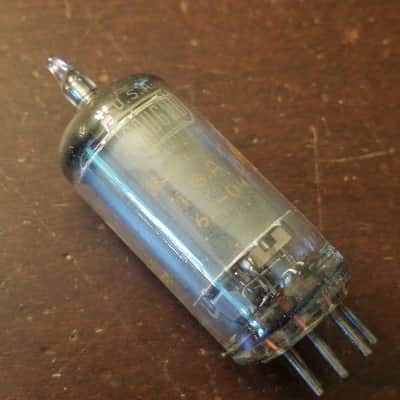 RCA JRC 6AU6WB Microphone Grade Quality tNOS AT1000 TESTED premium 6AU6 EF94 Audio image 4