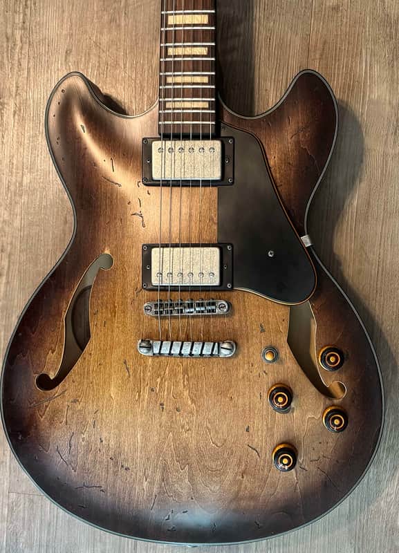 Ibanez ASV10A Artcore Vintage | Reverb