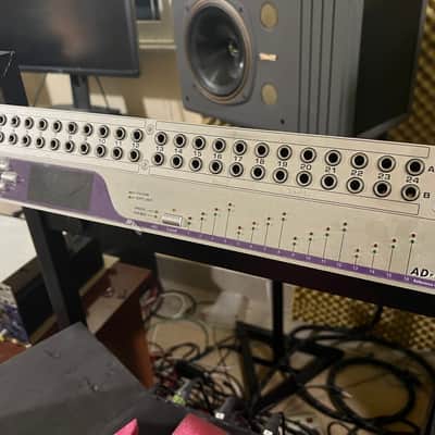 Apogee Complete Setup 24 in/24 out Rosetta 800, AD-16X, DA-16X, BigBen, Thunderbridge image 2