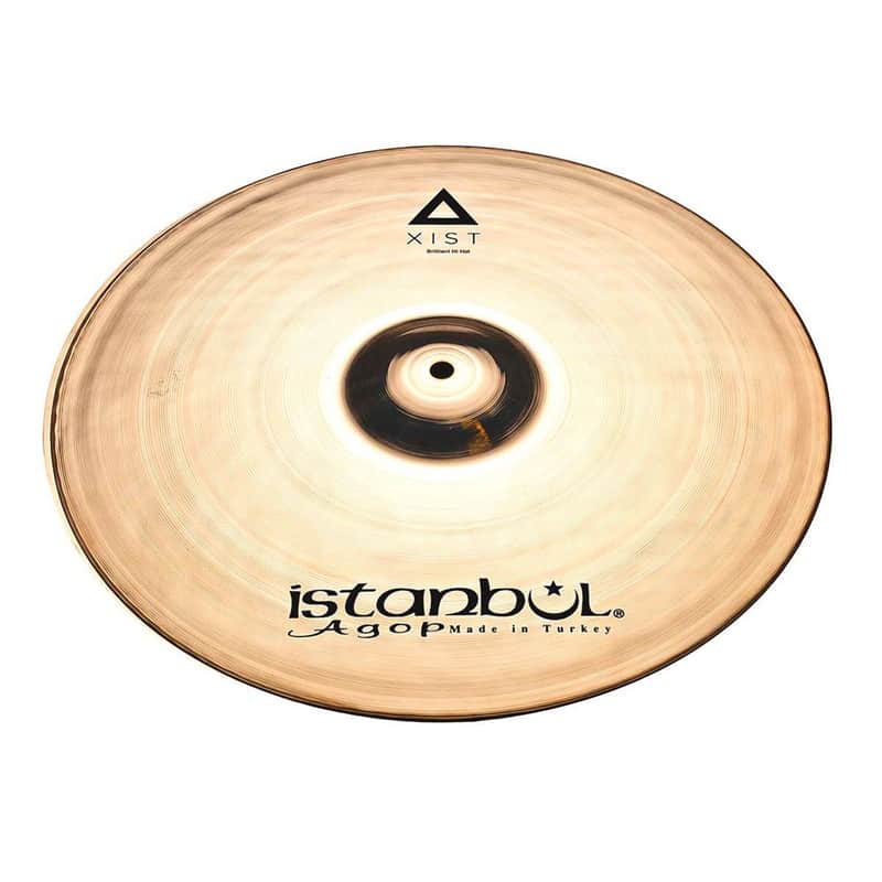 ISTANBUL AGOP 13'' XIST Hi-hat Brilliant image 1