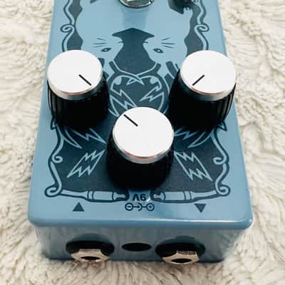 EarthQuaker Devices Hizumitas Fuzz Sustainar 🐇 image 3