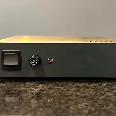 Chandler Limited TG Microphone Cassette with PSU – EMI Abbey Road Inspired Mic Preamp – Studio Owned image 5