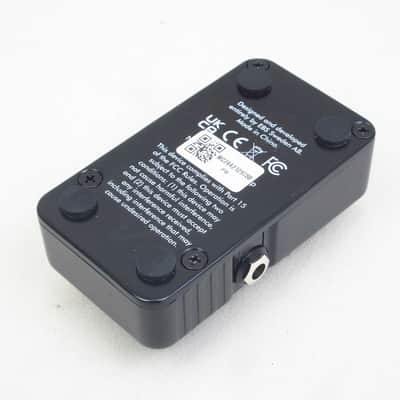 EBS EBS-MC-BL Multi Comp Blue Label Bass Compressor [MC2442129780] (04/01) image 3