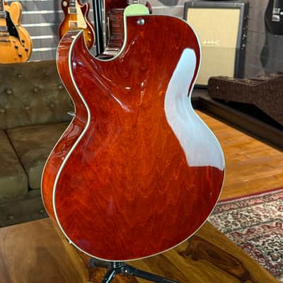 Eastman AR372CE-P90 Hollow Body Archtop NEW - incl. Case image 12
