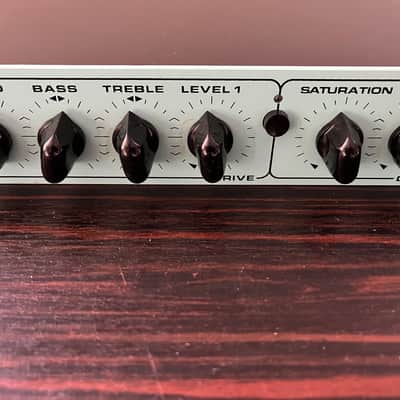 Tech 21 Geddy Lee Signature SansAmp GED-2112 image 3