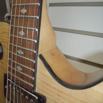 HardLuck Kings Bossman Electric Guitar HLK Kustom image 5