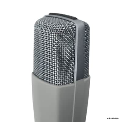 Sennheiser MD421-N 80s Vintage Dynamic Microphone. Clip. Case. Adapter Cable. MD421 Bild 11