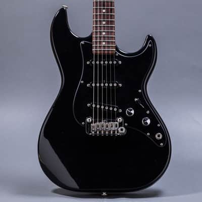 G&L SC-3 1991, Black image 1