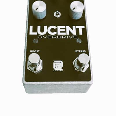Lawrence Petross Design (LPD) Lucent Boost Overdrive image 1
