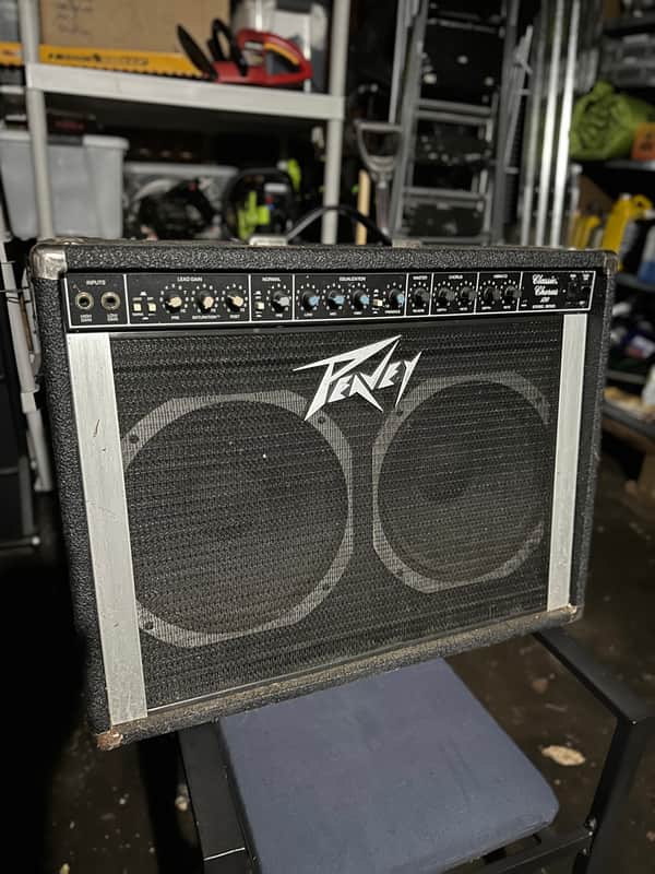 Peavey Classic Chorus 130 1987 image 1